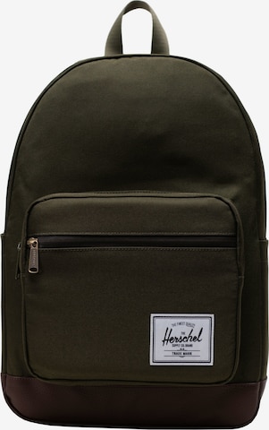 Herschel Rucksack in Grün: Vorderseite