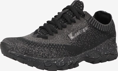 Kastinger Wanderschuhe in grau / anthrazit / schwarz, Produktansicht