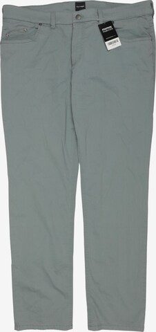 OLYMP Stoffhose 40 in Grün: Vorderseite