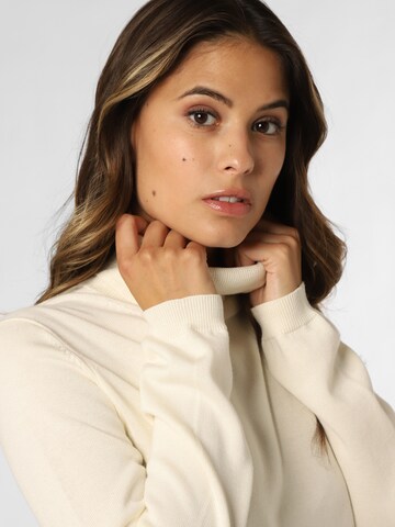 Brookshire Pullover in Beige