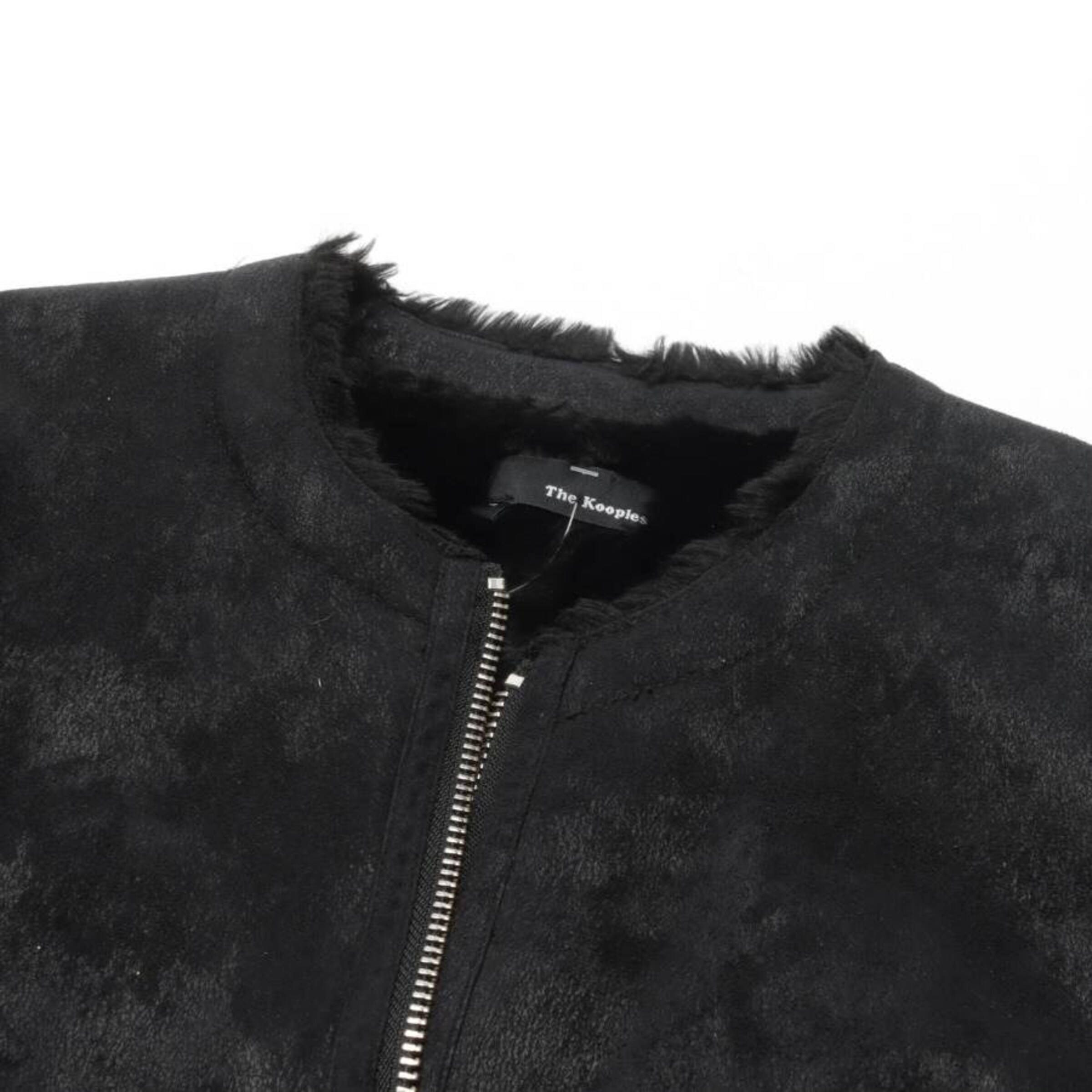 The Kooples Jacket & Coat in M in Black