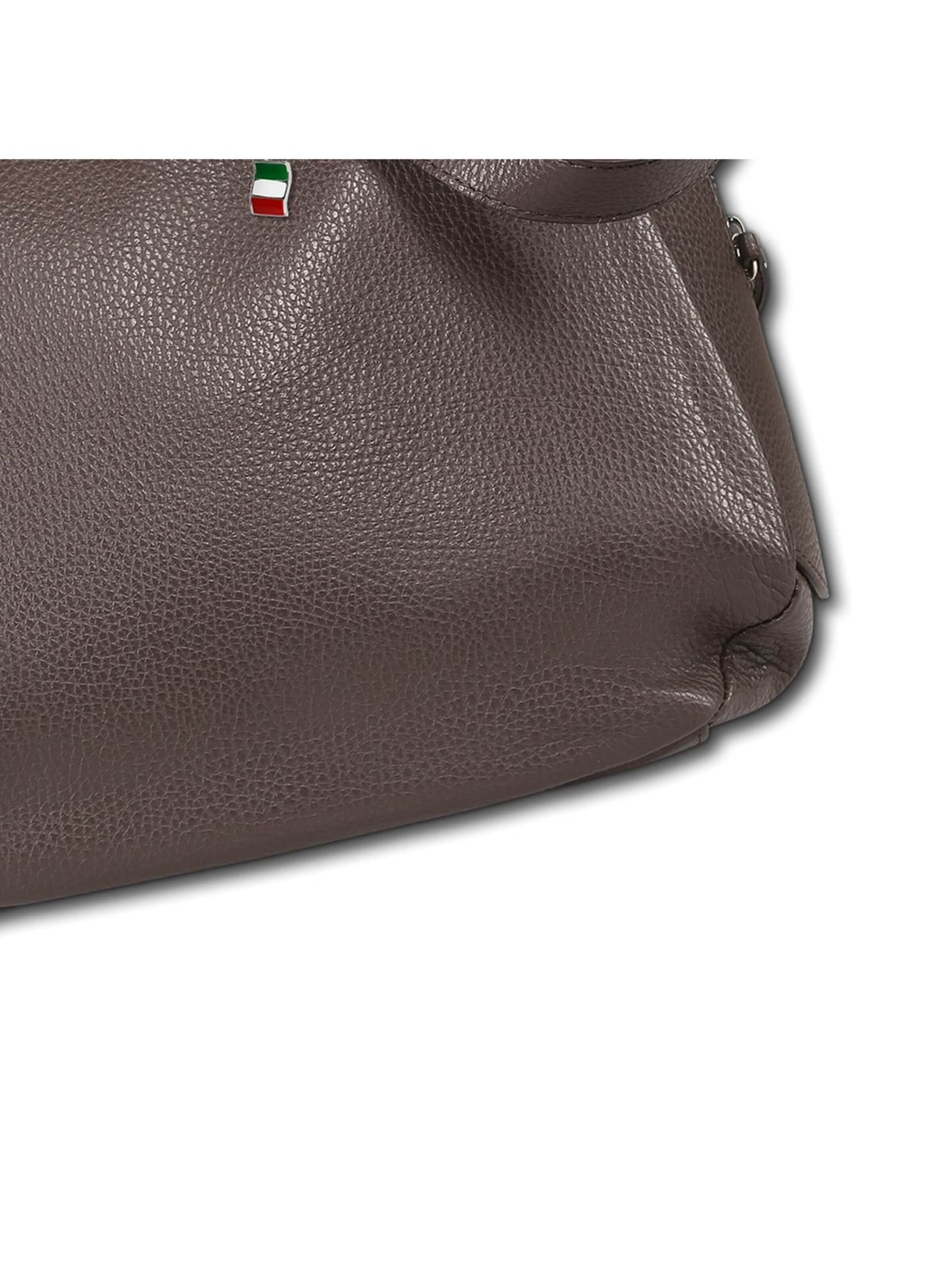 Borsa a tracolla di Florence in marrone