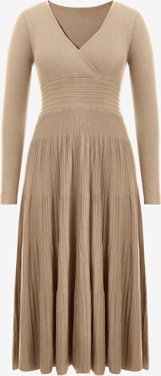 Imily Bela Pletena haljina u bež, Pregled proizvoda