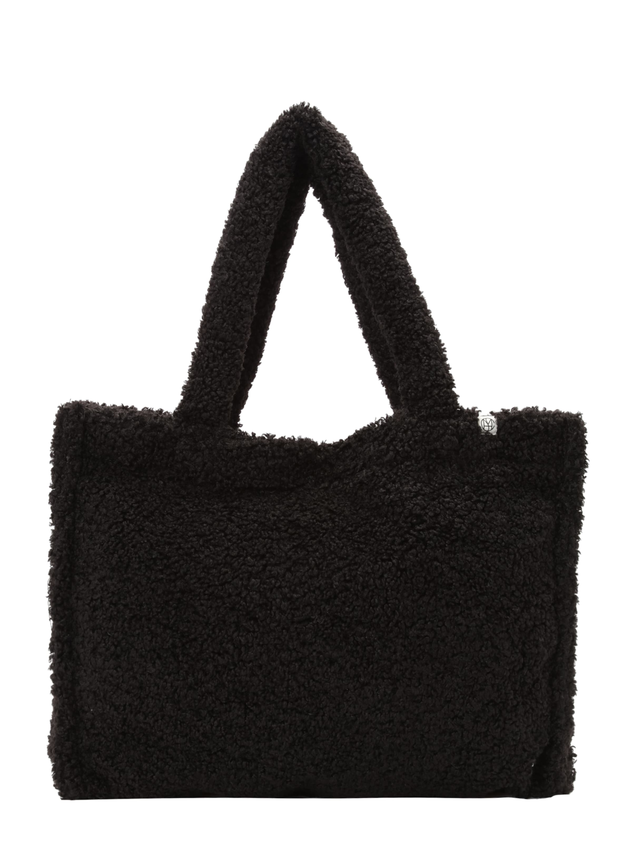 MSCH COPENHAGEN Shopper táska - fekete: elől