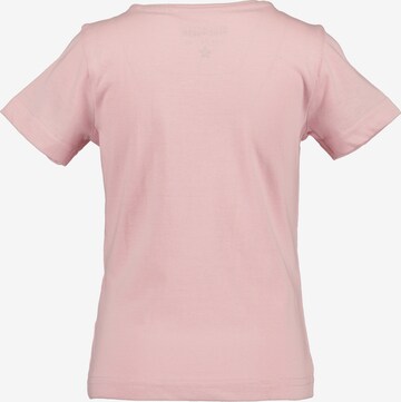 BLUE SEVEN Μπλουζάκι σε ροζ