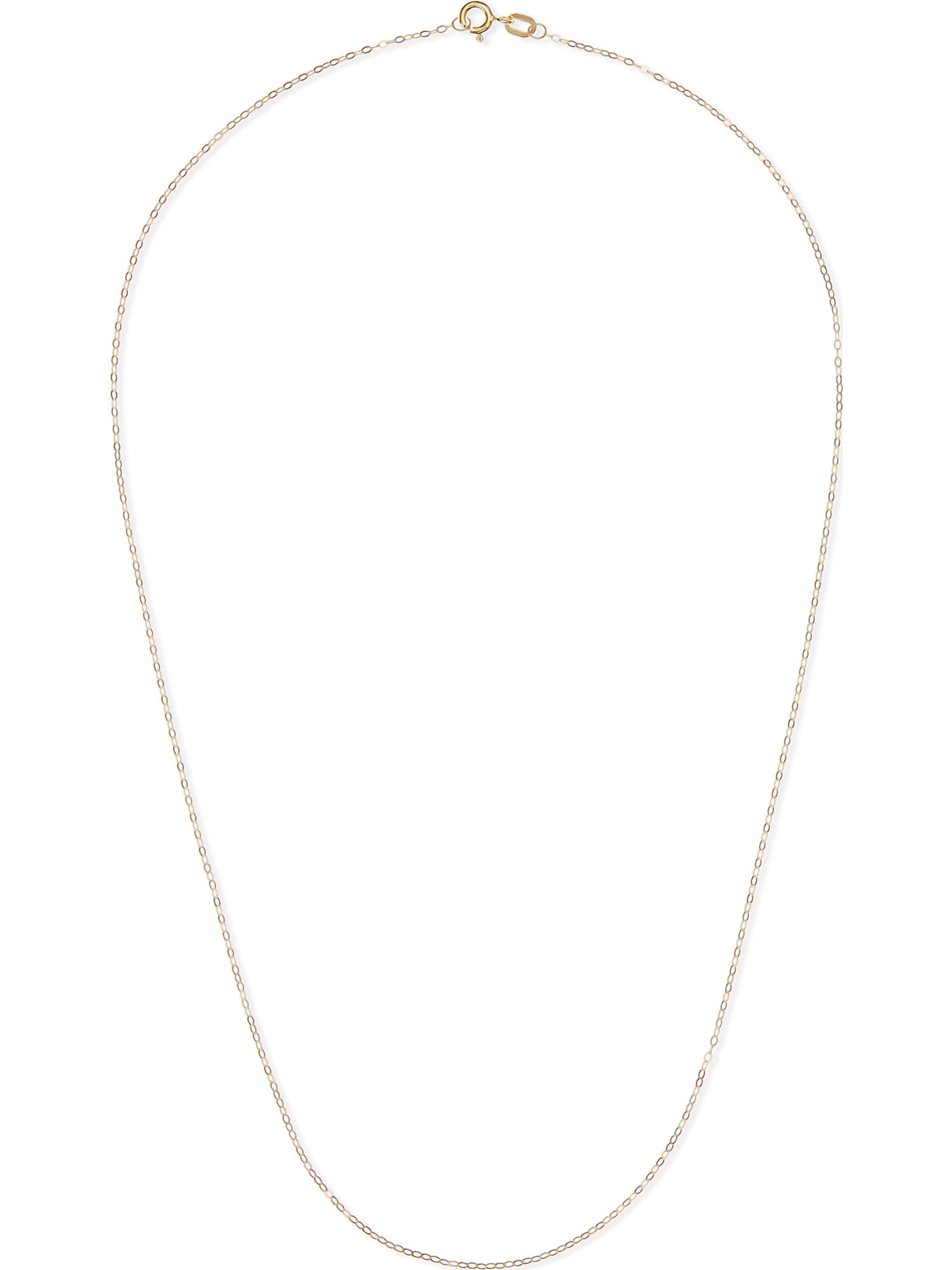 FAVS Kette in Gold: Vorderseite