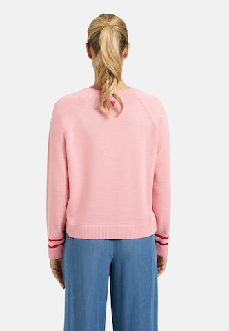 Smith&Soul Sweater in Pink