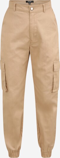 Missguided Petite Hose in sand, Produktansicht
