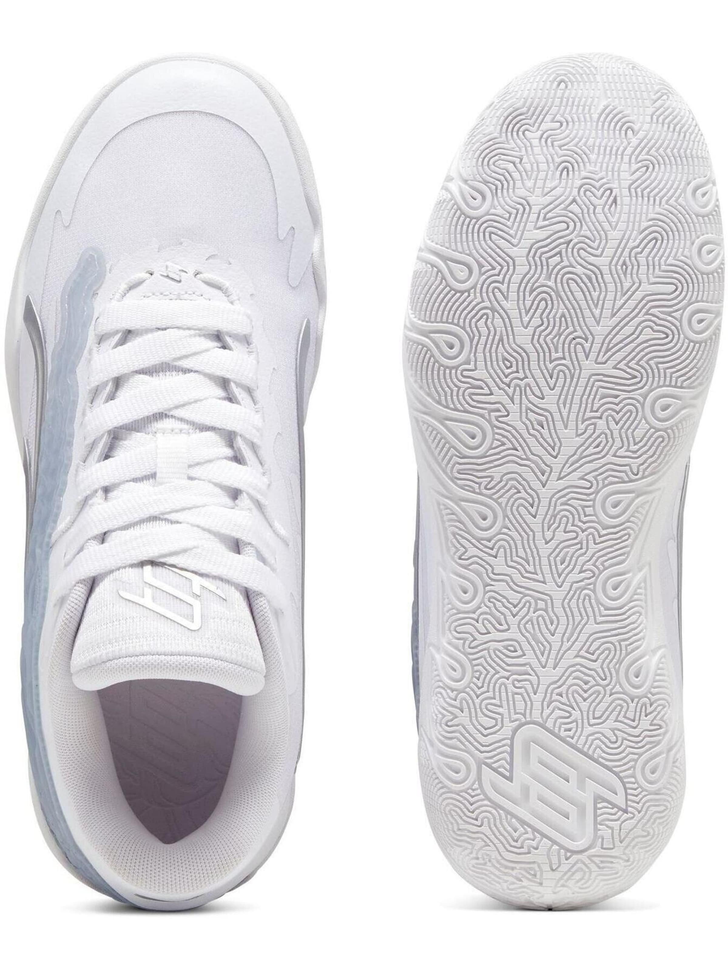 PUMA Sportschuh 'Puma Stewie 3 Team'‌ in Weiß