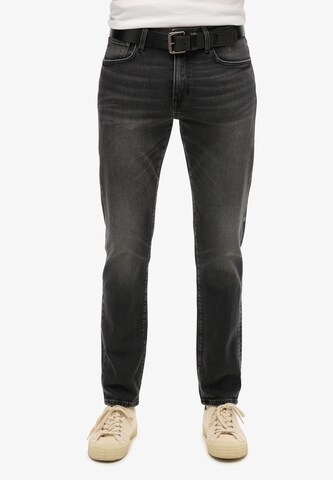 Superdry Slimfit Jeans 'Vintage' in Grijs: voorkant