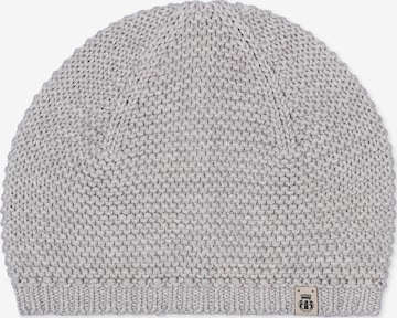 Berretto 'Lola' di Roeckl in grigio: frontale
