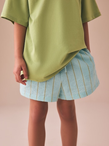 Regular Pantalon Next en bleu