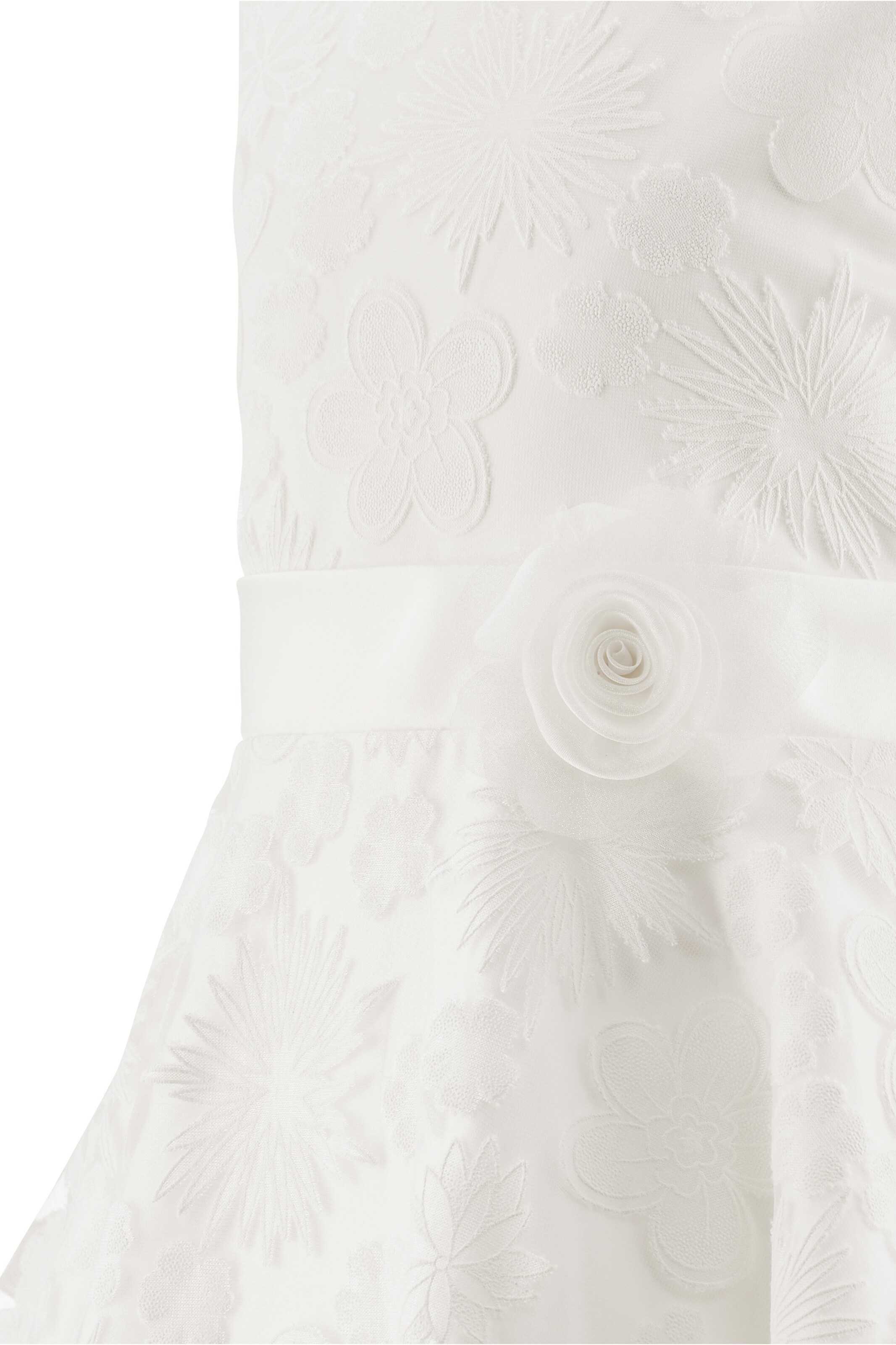 happy girls Klänning i vit