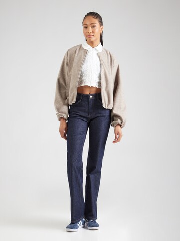 MAC Flared Jeans 'LAURA' in Blue