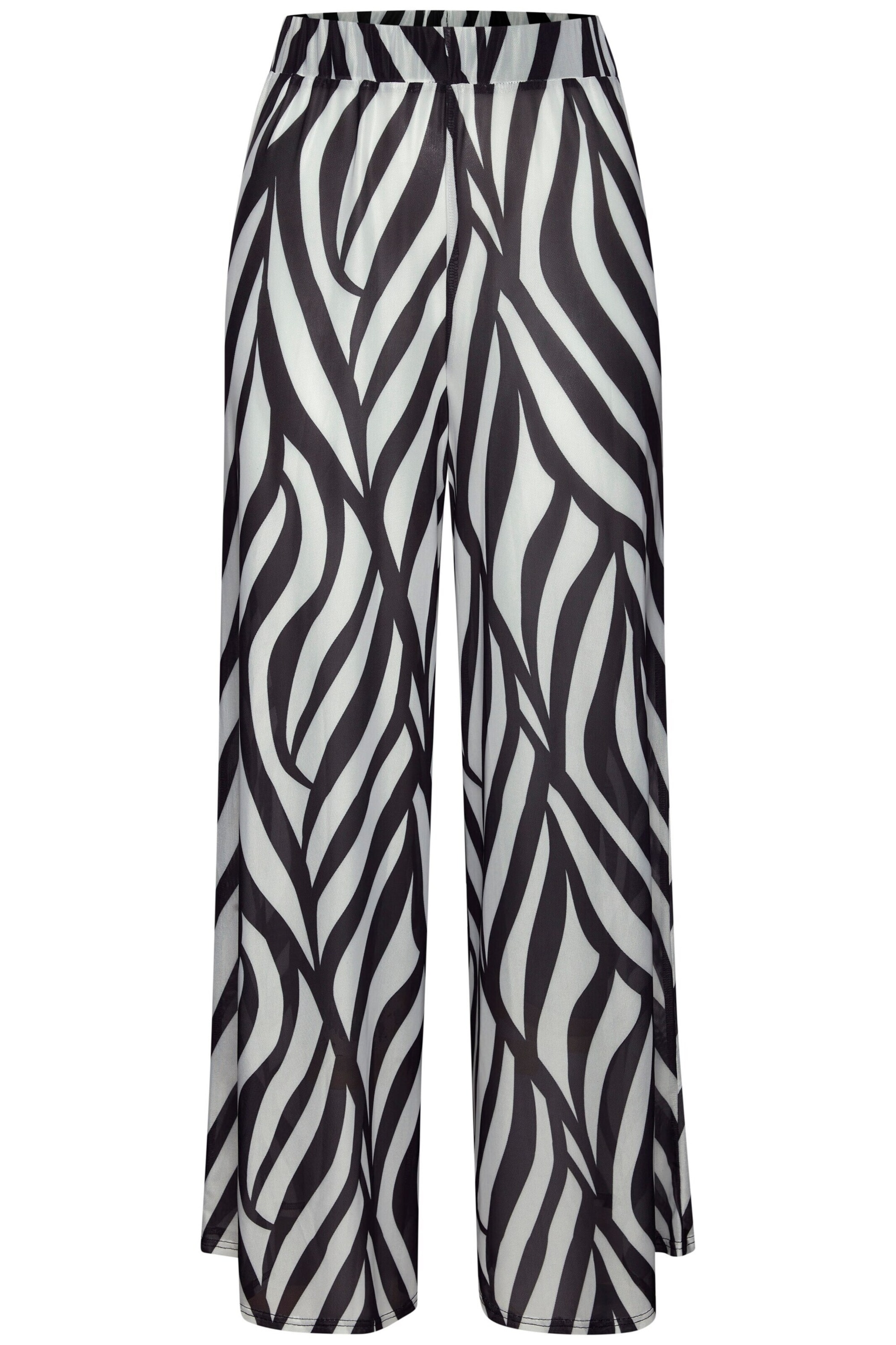 FRENCH CONNECTION Laiad sääred Püksid, värv valge: eest vaates