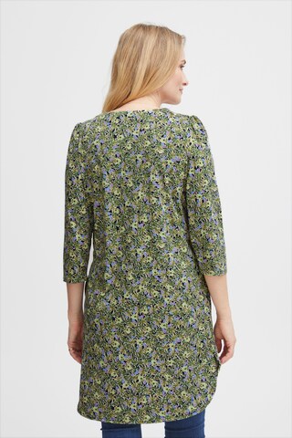 Fransa Blouse 'Frseen Tu1' in Groen