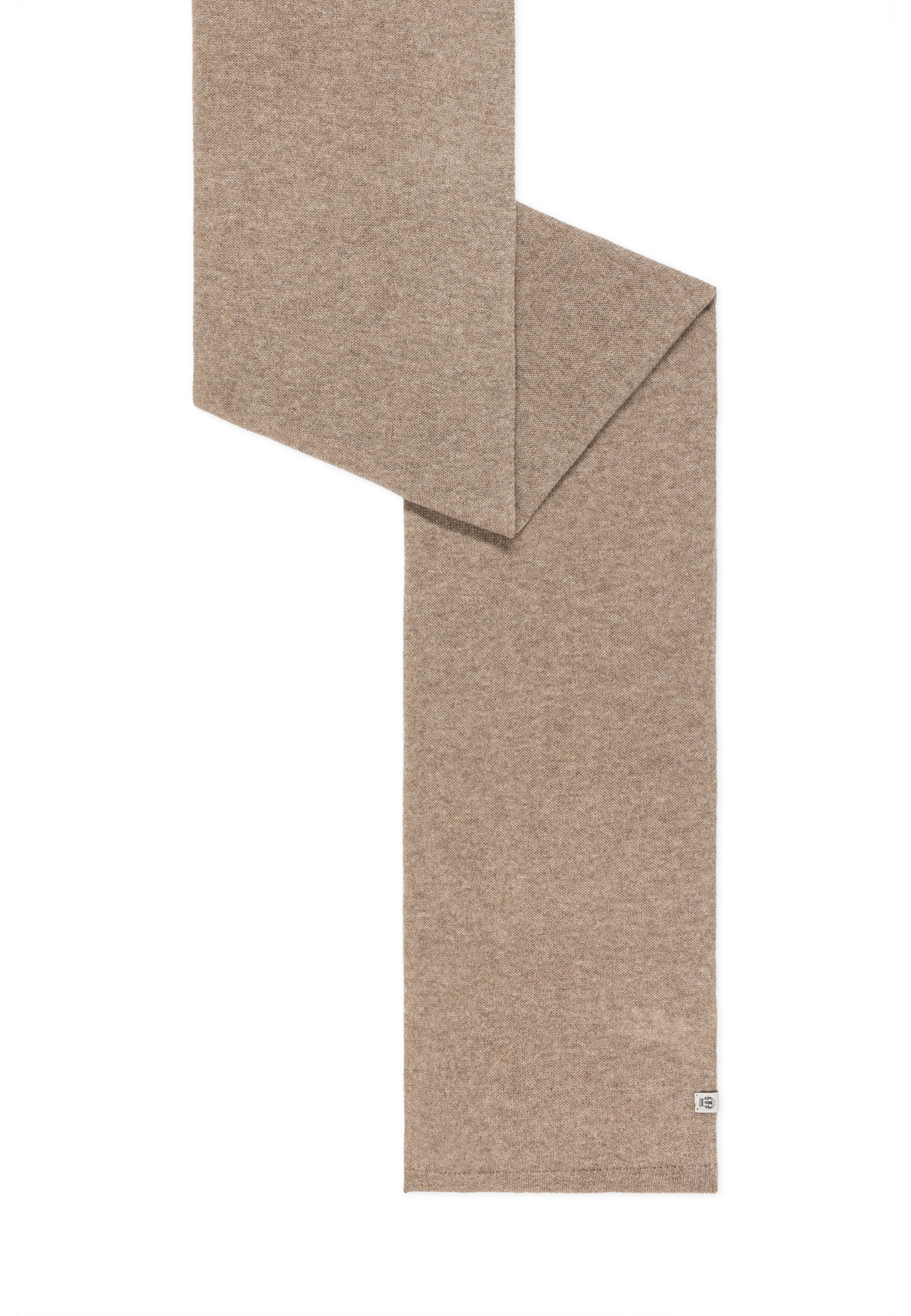 Sciarpa 'PURE CASHMERE PLAID' di Roeckl in beige