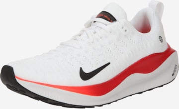 Scarpa da corsa 'React Infinity Run' di NIKE in bianco: frontale