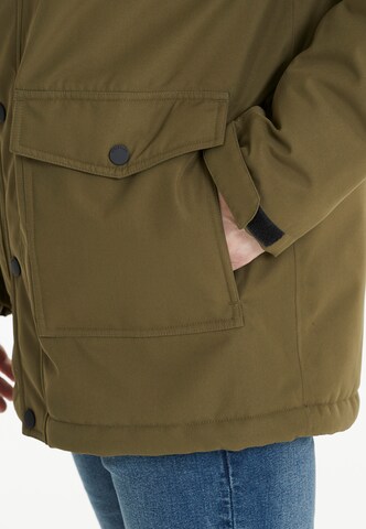 Whistler Outdoor jacket 'Feodor' in Green