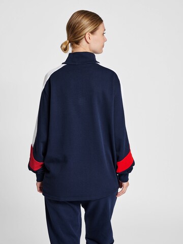 Sweat de sport 'Ic Claude' Hummel en bleu