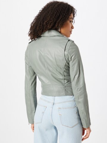 OAKWOOD Between-season jacket in Green