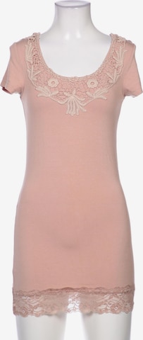 Sorgenfri Sylt Dress in XS in Pink: front