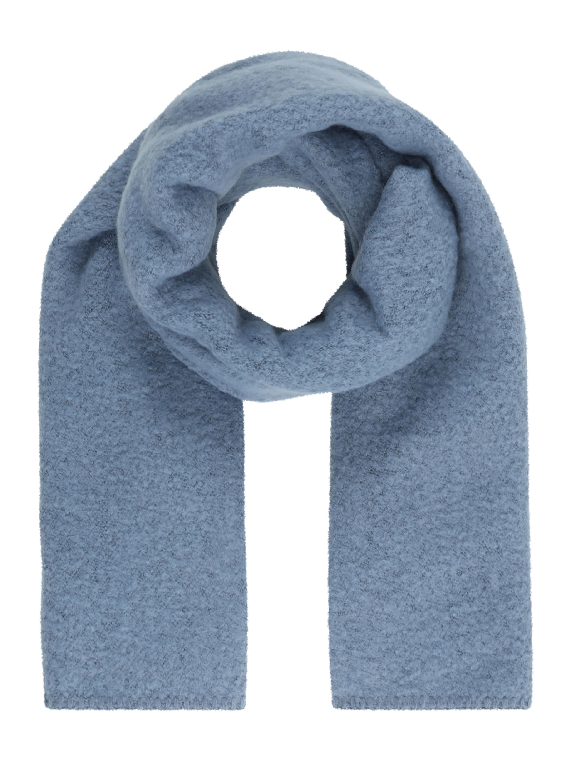 ABOUT YOU Szalik w kolorze szary: przód