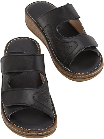Limoya Pantolette 'Aditi'‌‌‌‌‌‌‌‌ in Schwarz