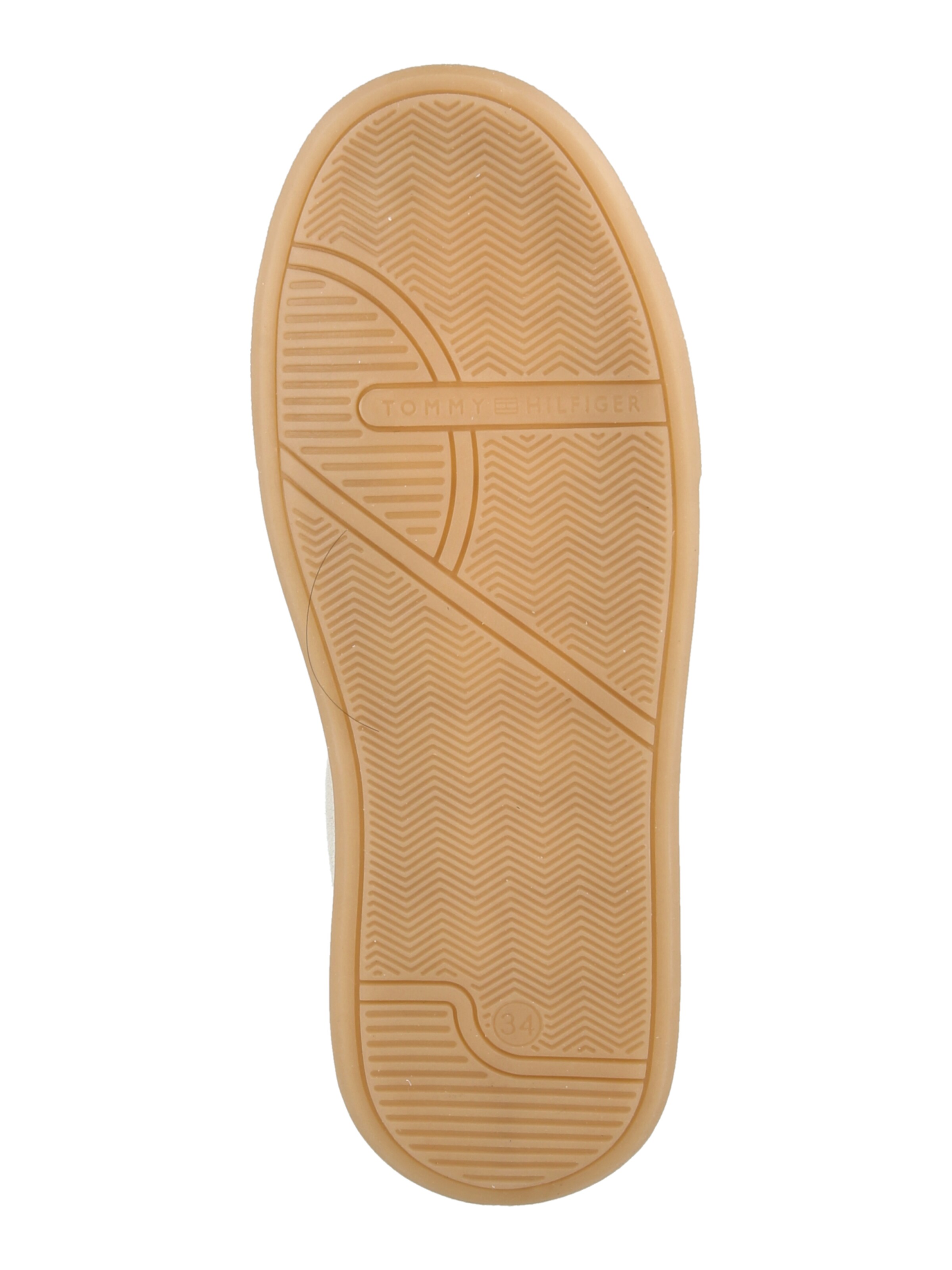 TOMMY HILFIGER Сникърси 'COOPER' в бежово