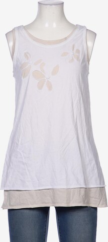 Marc Cain Sports Top & Shirt in S in White: front