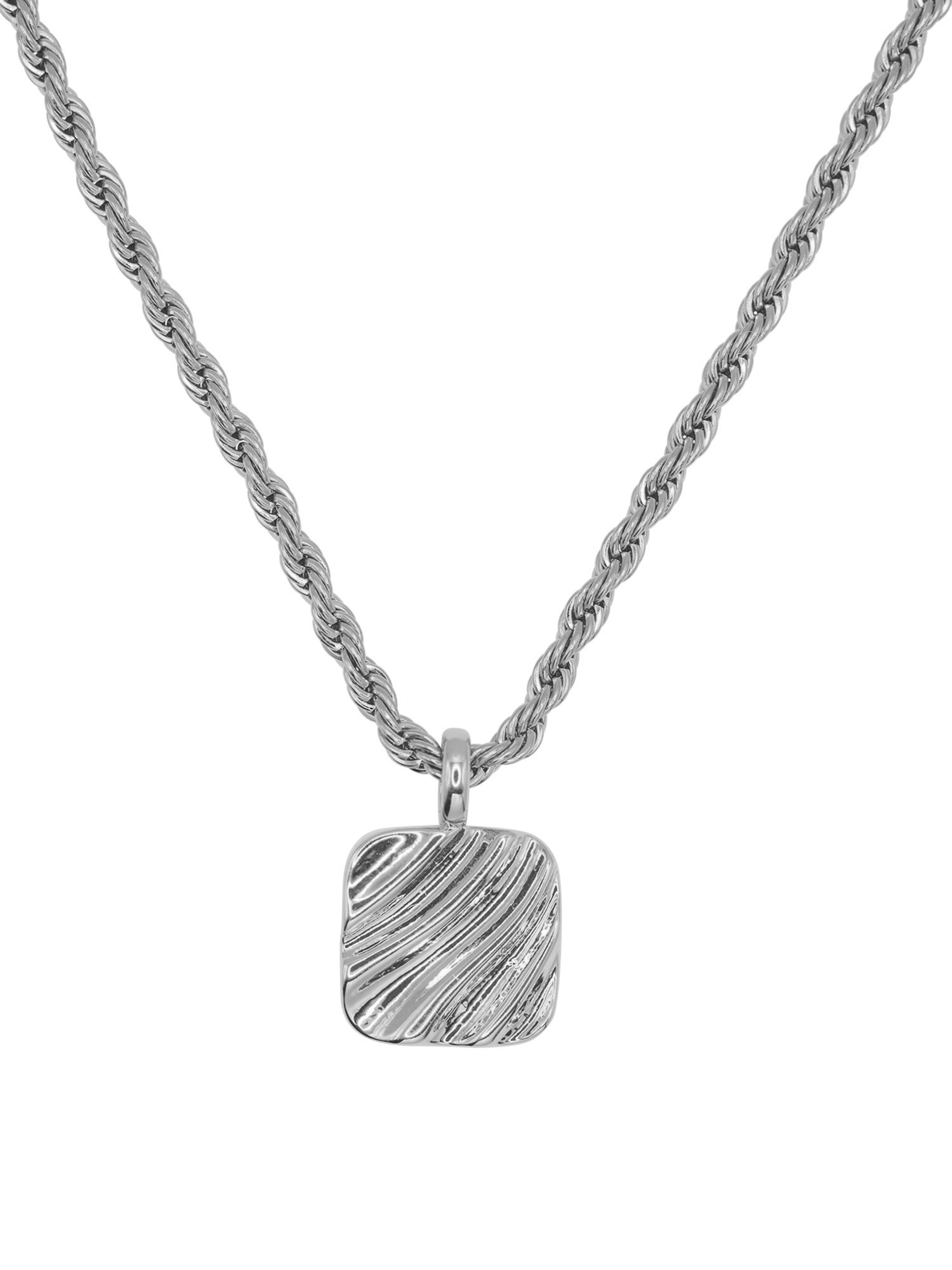 Heideman Ketting 'Zuleika' in Zilver