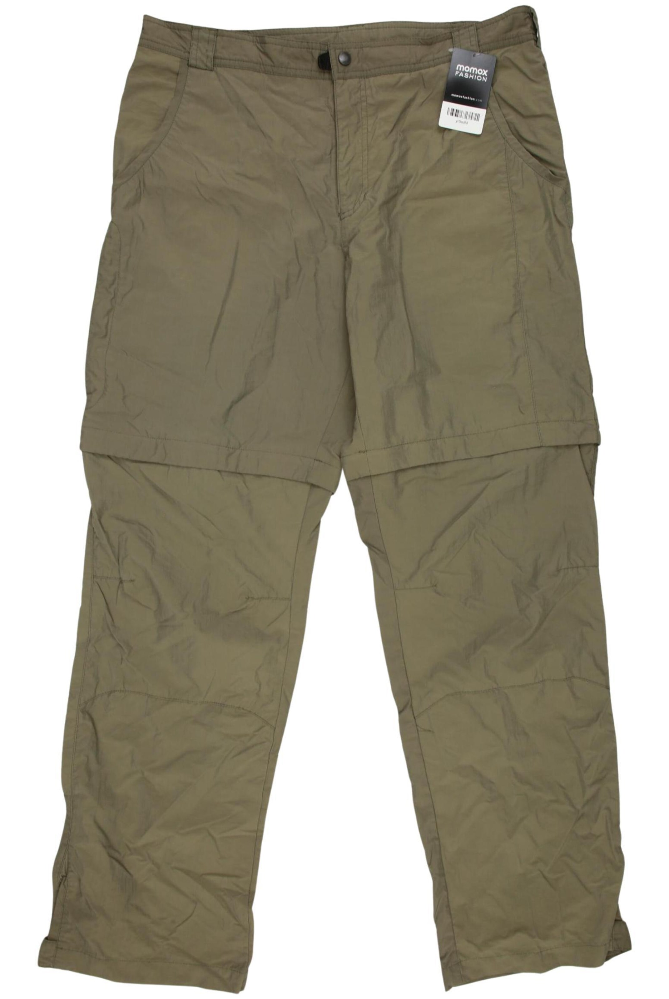 Maier Sports Pants in 35-36 in Green: front