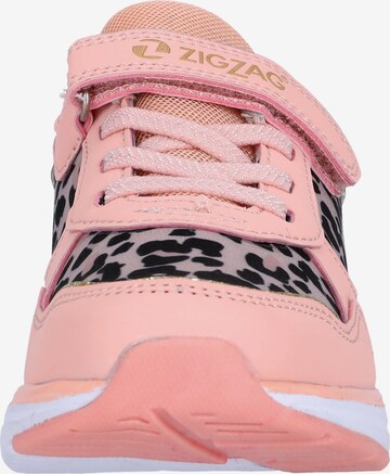 ZigZag Sneakers 'Certiny' in Roze