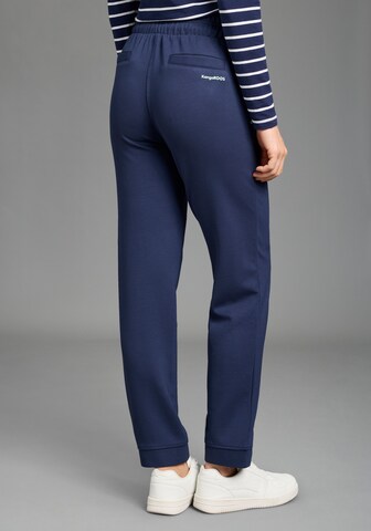 KangaROOS Pajama Pants in Blue