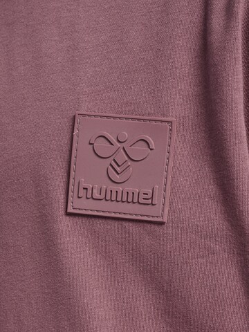 Hummel Shirts i lilla