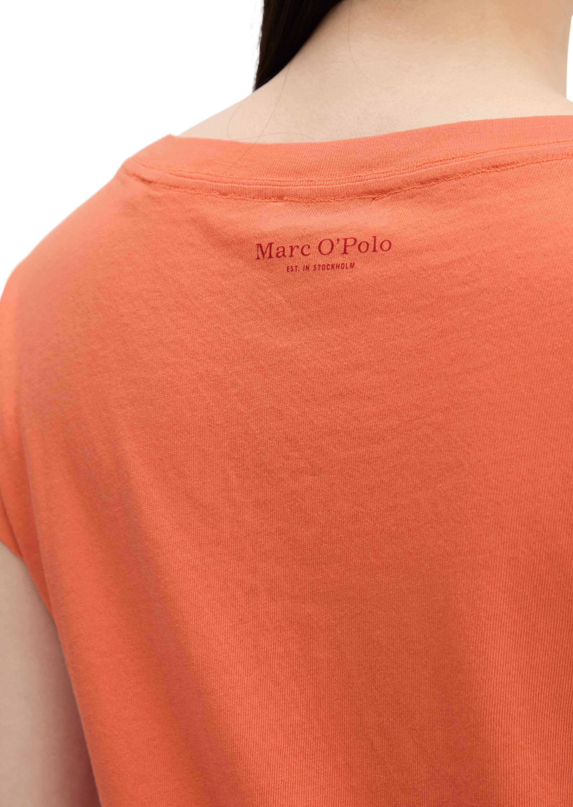 Marc O'Polo Shirt in Orange