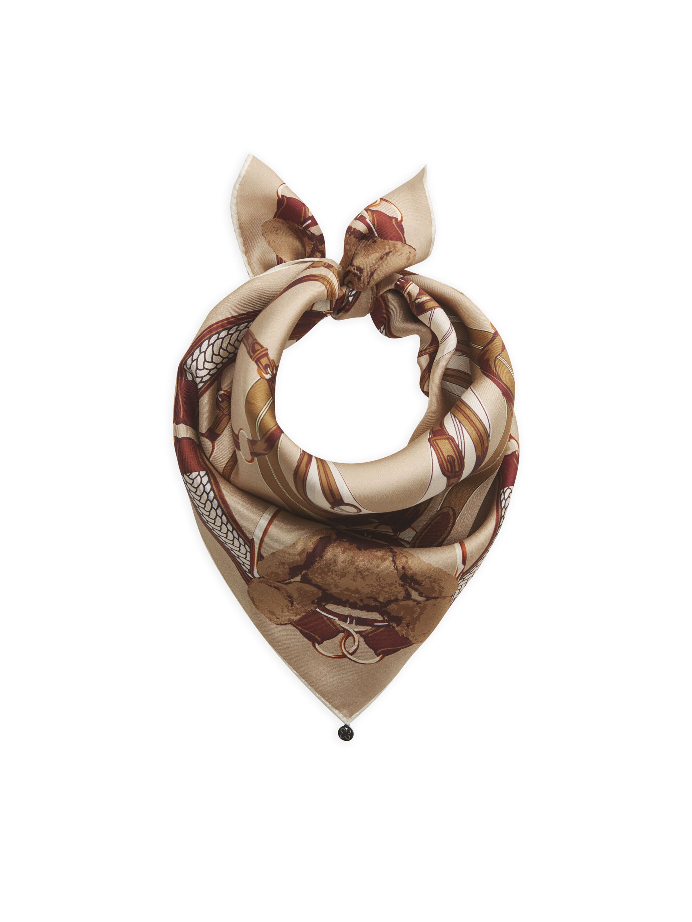 Foulard CODELLO en beige