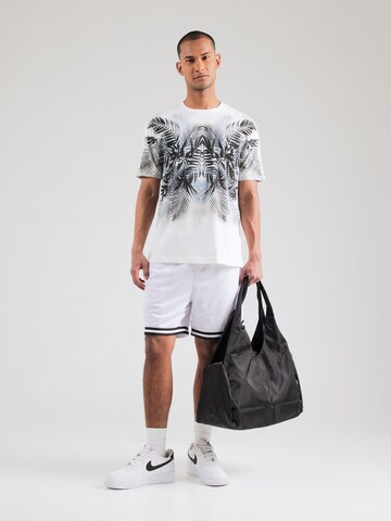 regular Pantaloni 'JPSTKARL' di JACK & JONES in bianco