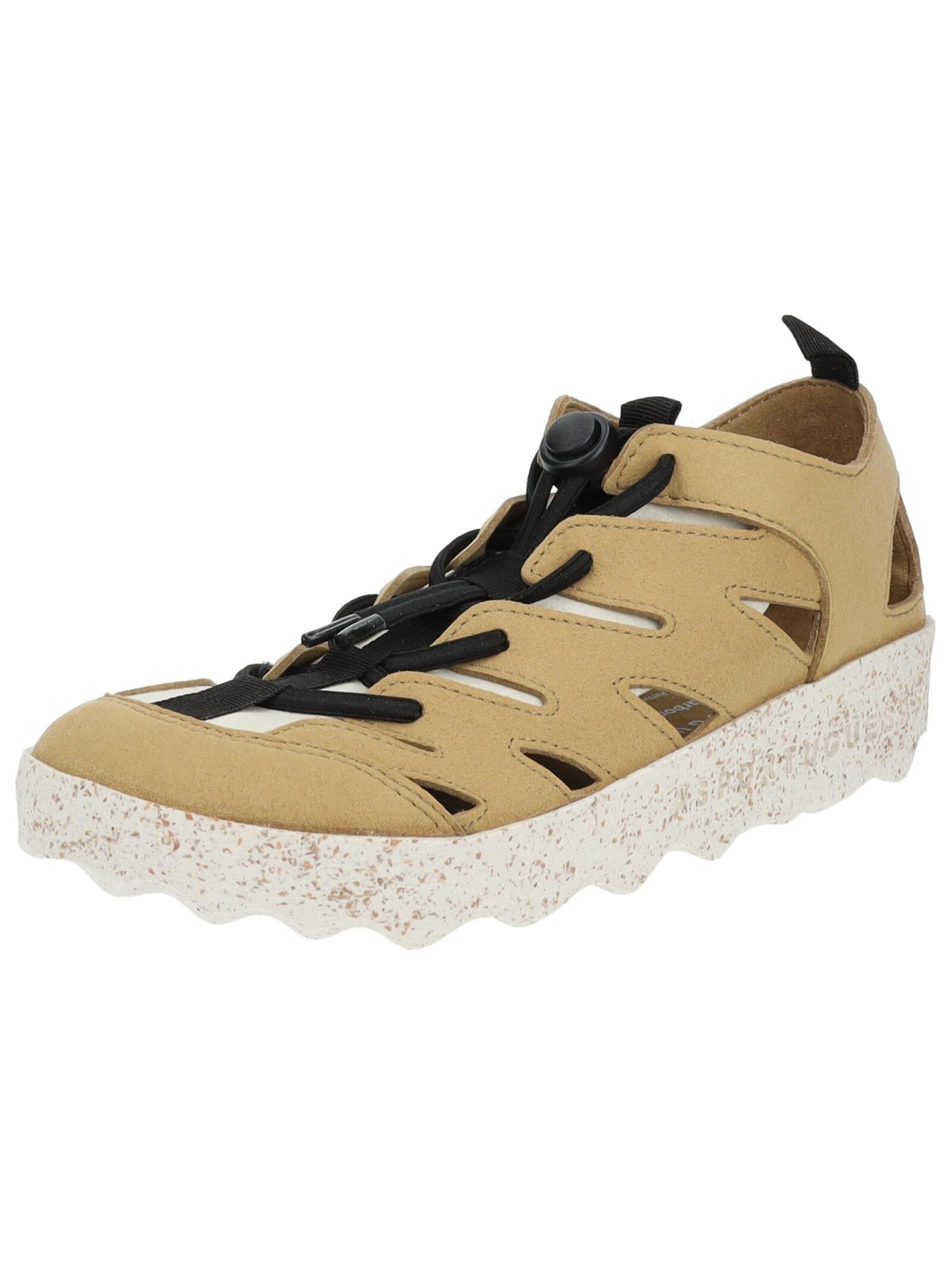 Asportuguesas Lace-up shoe in Beige: front