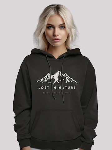 F4NT4STIC Sweater in Black: front