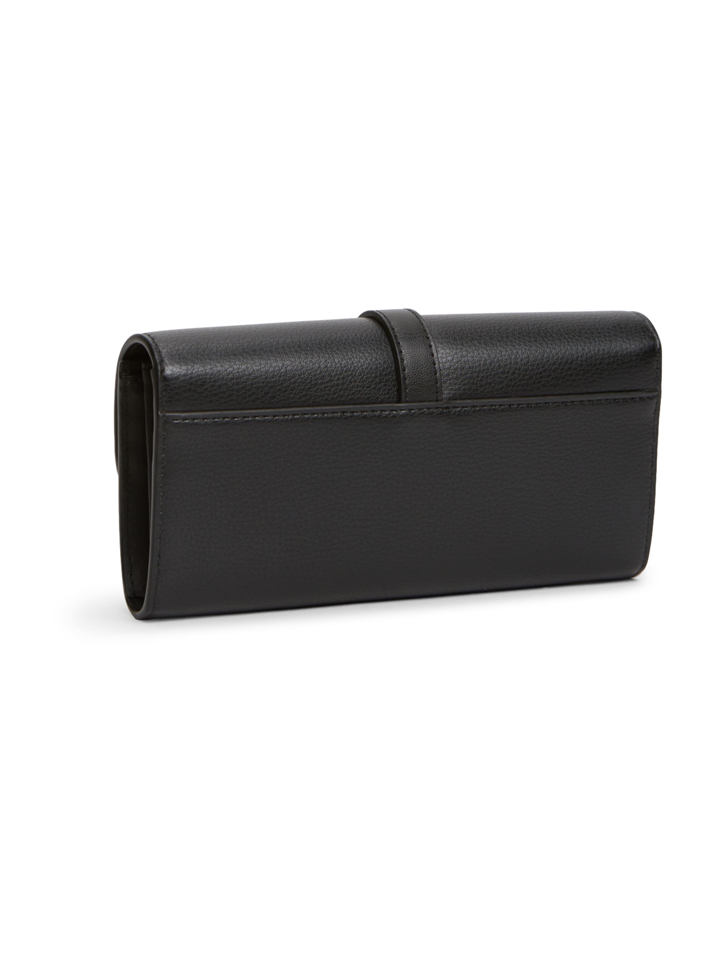 TOMMY HILFIGER - Bolso de noche en negro