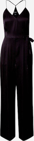 SCOTCH & SODA Jumpsuit i svart: framsida