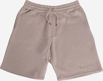 Dropsize Broek in Grijs: voorkant