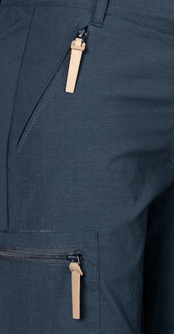 Regular Pantalon outdoor LASCANA ACTIVE en bleu