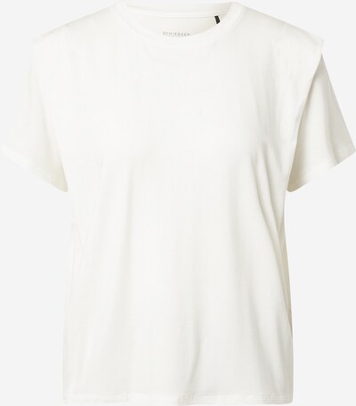 SCHIESSER Majica za spanje | off-bela barva, Prikaz izdelka