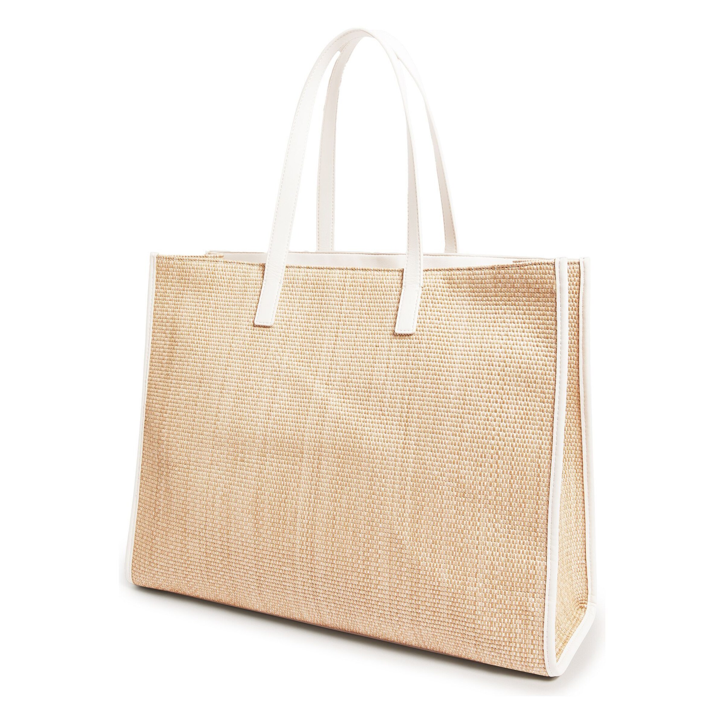 Ted Baker Schoudertas 'Pallmer' in Beige