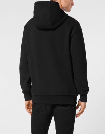 Felpa di Philipp Plein in nero