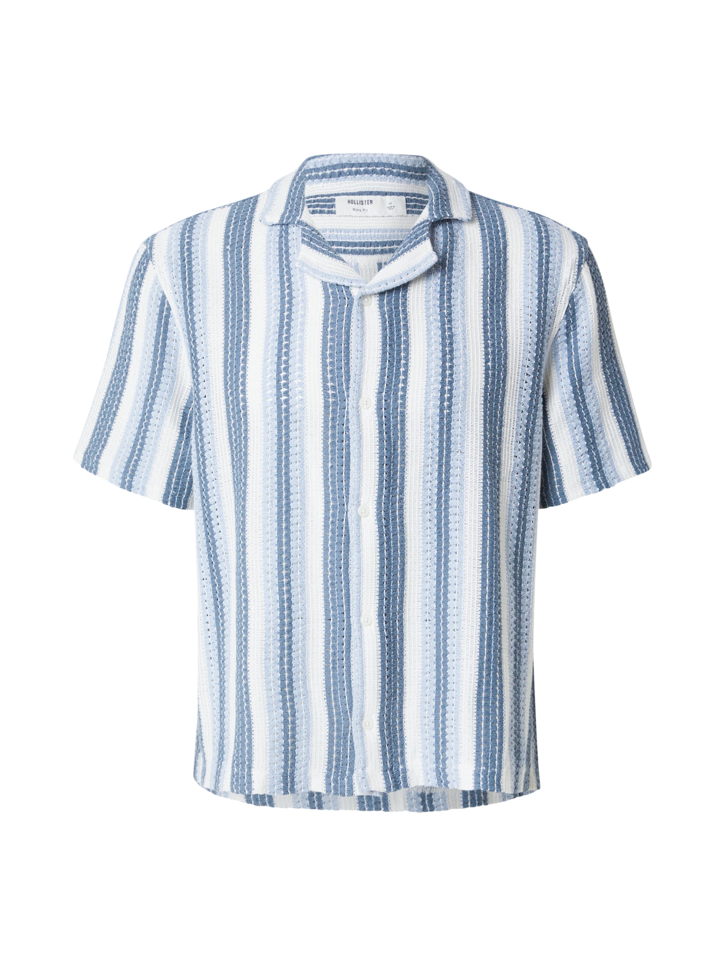 Giacchetta di HOLLISTER in blu: frontale