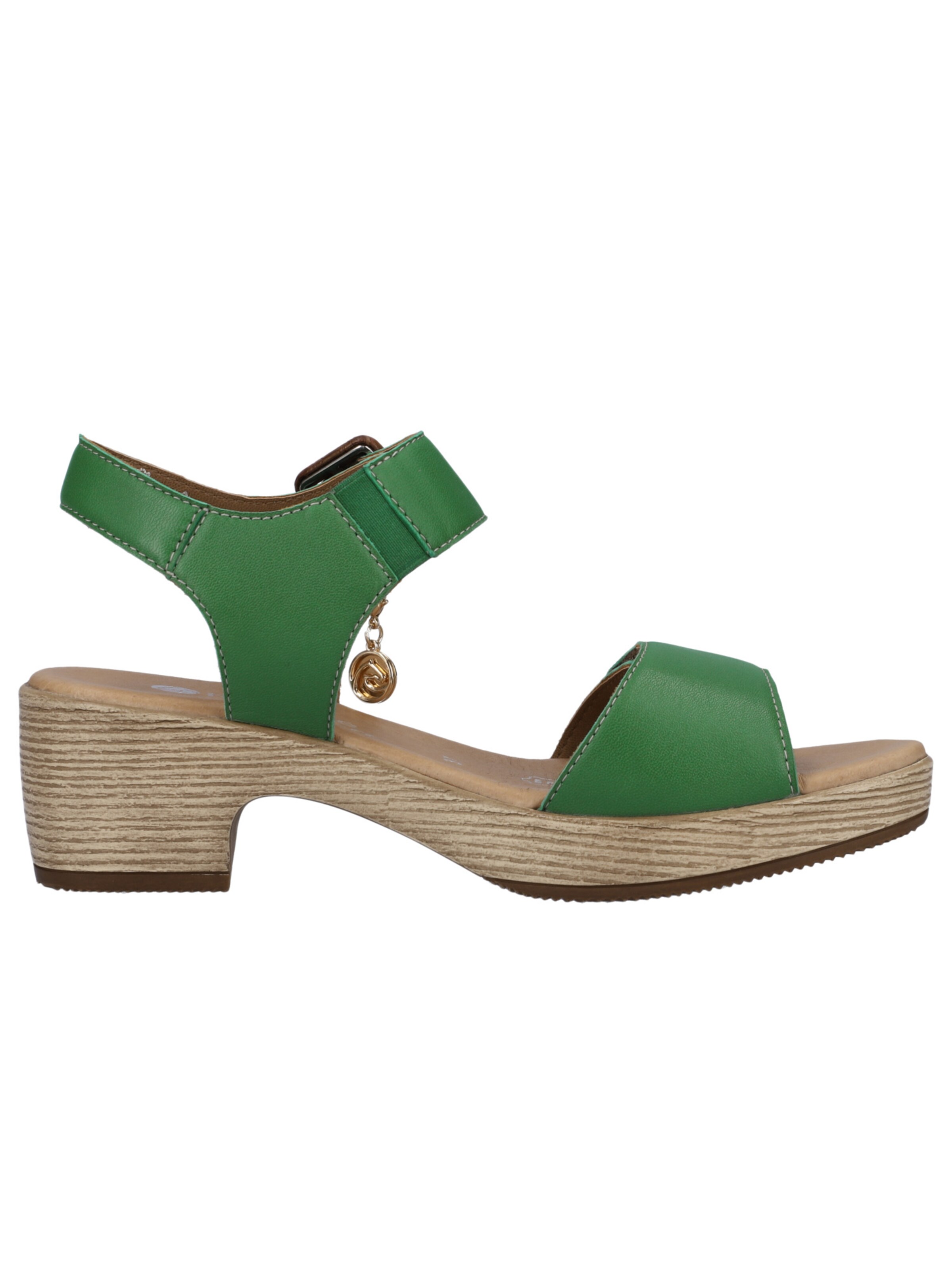 Sandalo di REMONTE in verde
