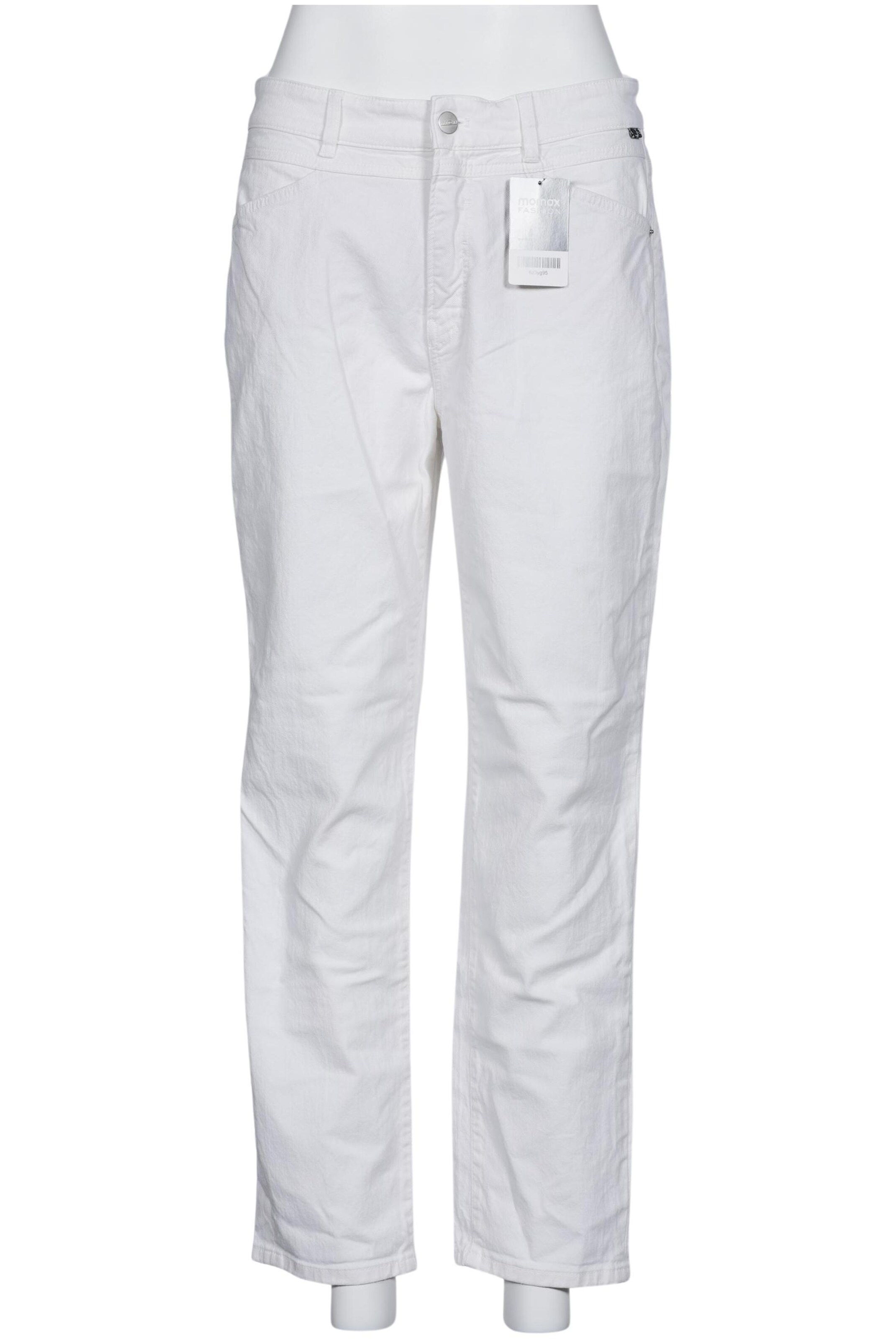 Marc Cain Jeans 32-34 in Weiß: Vorderseite